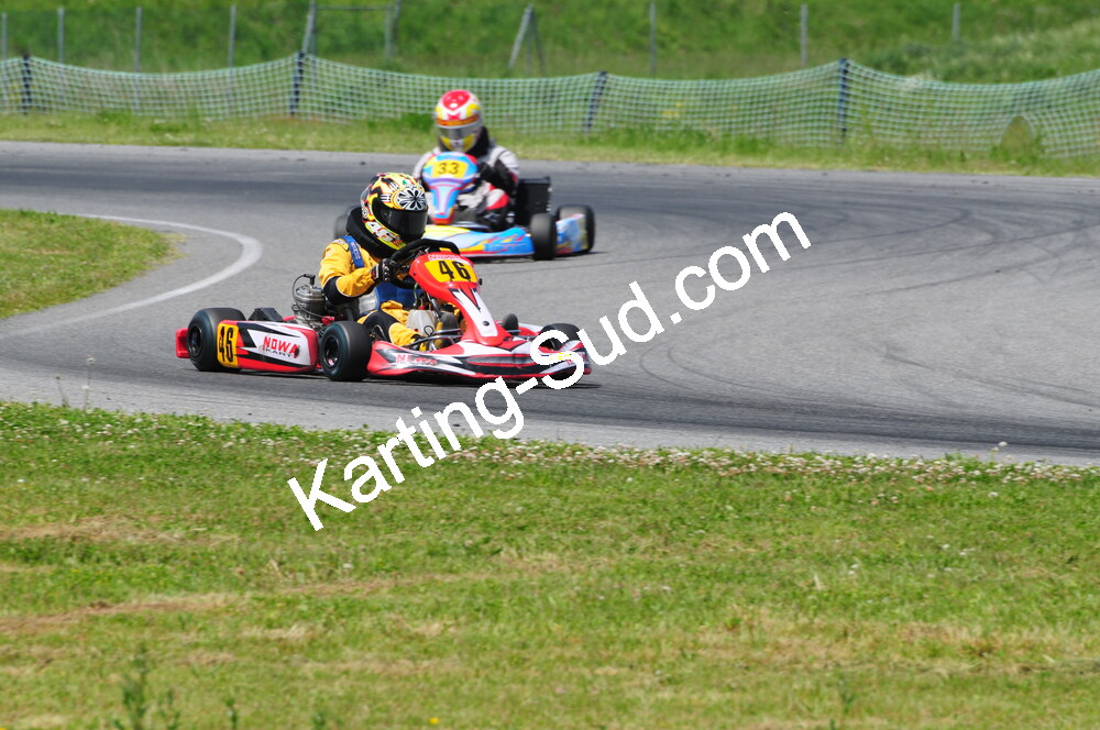 04/05/2008 : 3ème manche du Championnat Régional Midi-Pyrénées à Muret (Photos Julien Dejean) 2008 — karting