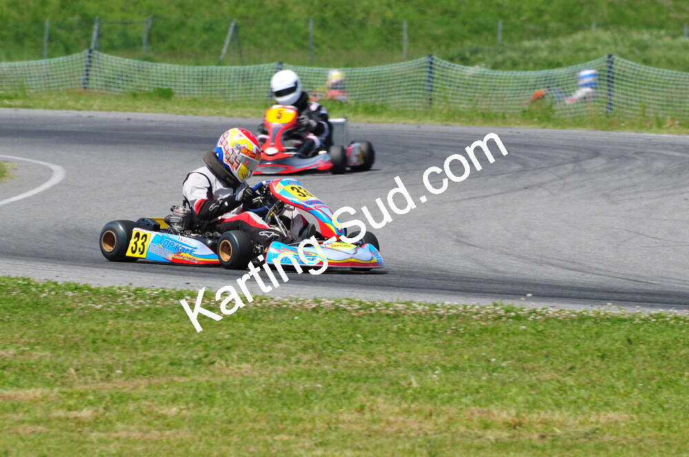 04/05/2008 : 3ème manche du Championnat Régional Midi-Pyrénées à Muret (Photos Julien Dejean) 2008 — karting