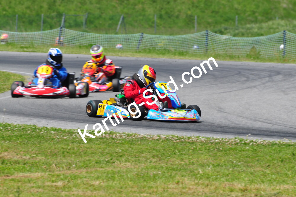 04/05/2008 : 3ème manche du Championnat Régional Midi-Pyrénées à Muret (Photos Julien Dejean) 2008 — karting