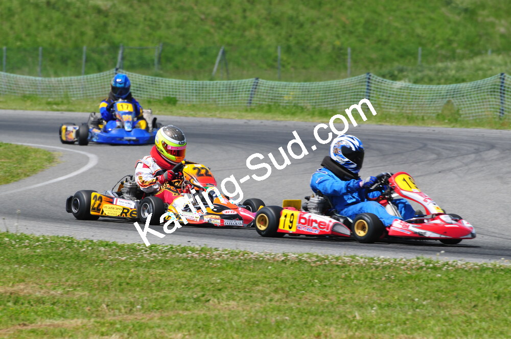 04/05/2008 : 3ème manche du Championnat Régional Midi-Pyrénées à Muret (Photos Julien Dejean) 2008 — karting