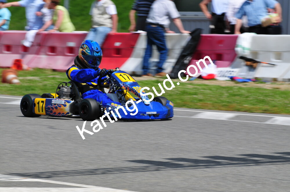 04/05/2008 : 3ème manche du Championnat Régional Midi-Pyrénées à Muret (Photos Julien Dejean) 2008 — karting
