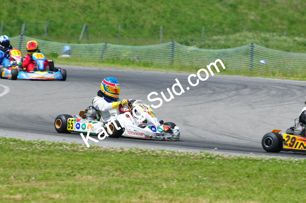 04/05/2008 : 3ème manche du Championnat Régional Midi-Pyrénées à Muret (Photos Julien Dejean) 2008 — karting