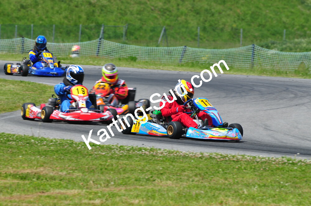 04/05/2008 : 3ème manche du Championnat Régional Midi-Pyrénées à Muret (Photos Julien Dejean) 2008 — karting
