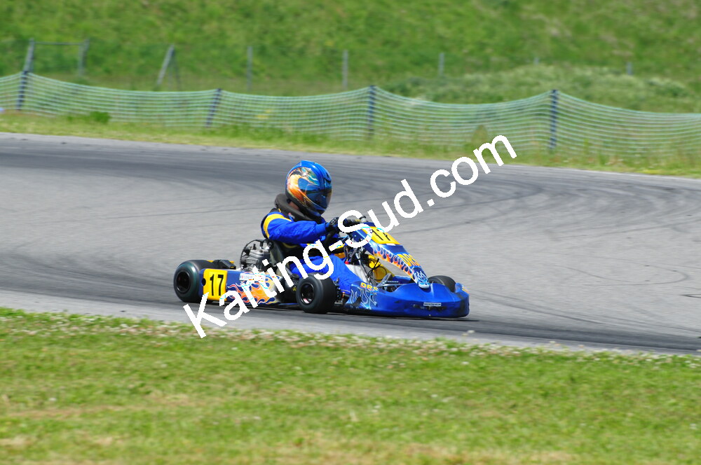 04/05/2008 : 3ème manche du Championnat Régional Midi-Pyrénées à Muret (Photos Julien Dejean) 2008 — karting
