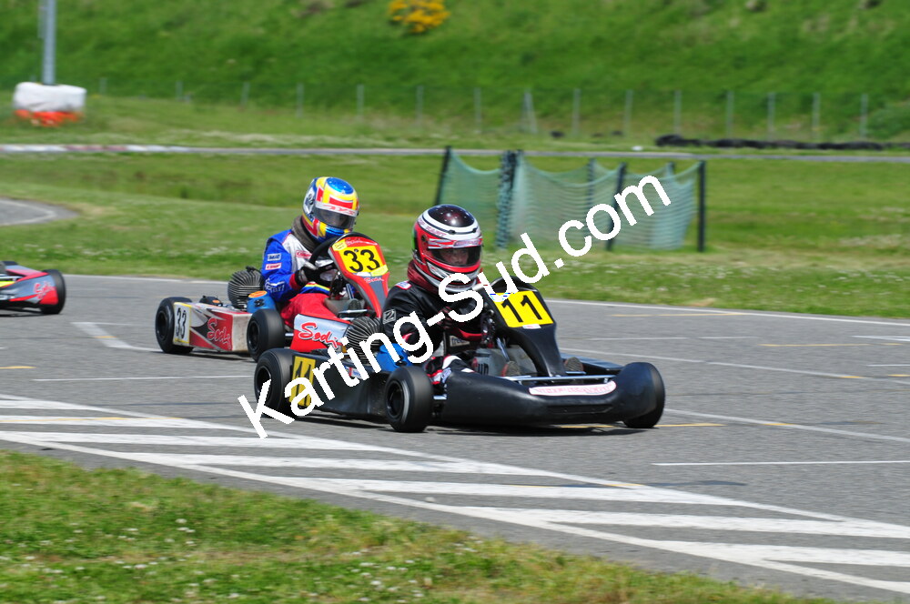 04/05/2008 : 3ème manche du Championnat Régional Midi-Pyrénées à Muret (Photos Julien Dejean) 2008 — karting