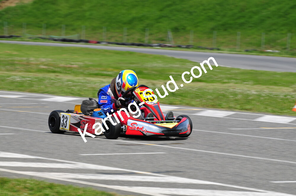 04/05/2008 : 3ème manche du Championnat Régional Midi-Pyrénées à Muret (Photos Julien Dejean) 2008 — karting