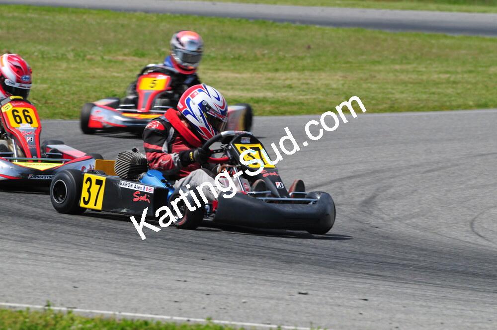 04/05/2008 : 3ème manche du Championnat Régional Midi-Pyrénées à Muret (Photos Julien Dejean) 2008 — karting