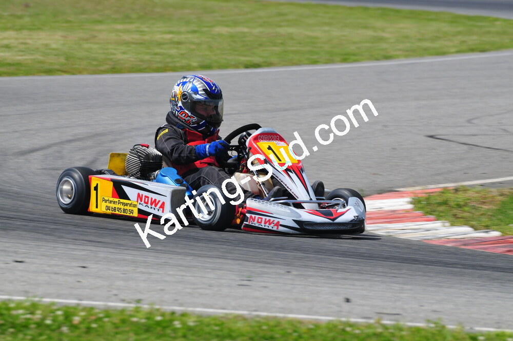 04/05/2008 : 3ème manche du Championnat Régional Midi-Pyrénées à Muret (Photos Julien Dejean) 2008 — karting