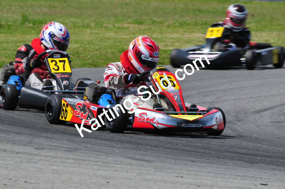 04/05/2008 : 3ème manche du Championnat Régional Midi-Pyrénées à Muret (Photos Julien Dejean) 2008 — karting