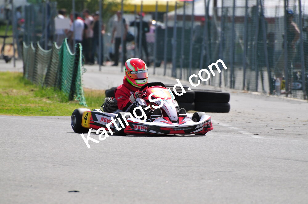 04/05/2008 : 3ème manche du Championnat Régional Midi-Pyrénées à Muret (Photos Julien Dejean) 2008 — karting