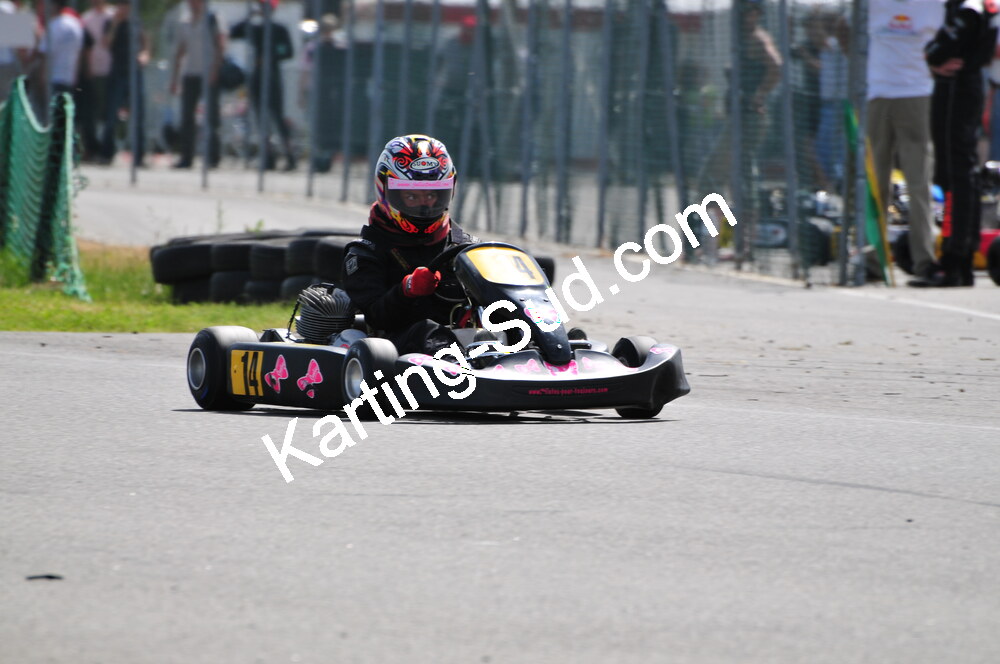 04/05/2008 : 3ème manche du Championnat Régional Midi-Pyrénées à Muret (Photos Julien Dejean) 2008 — karting