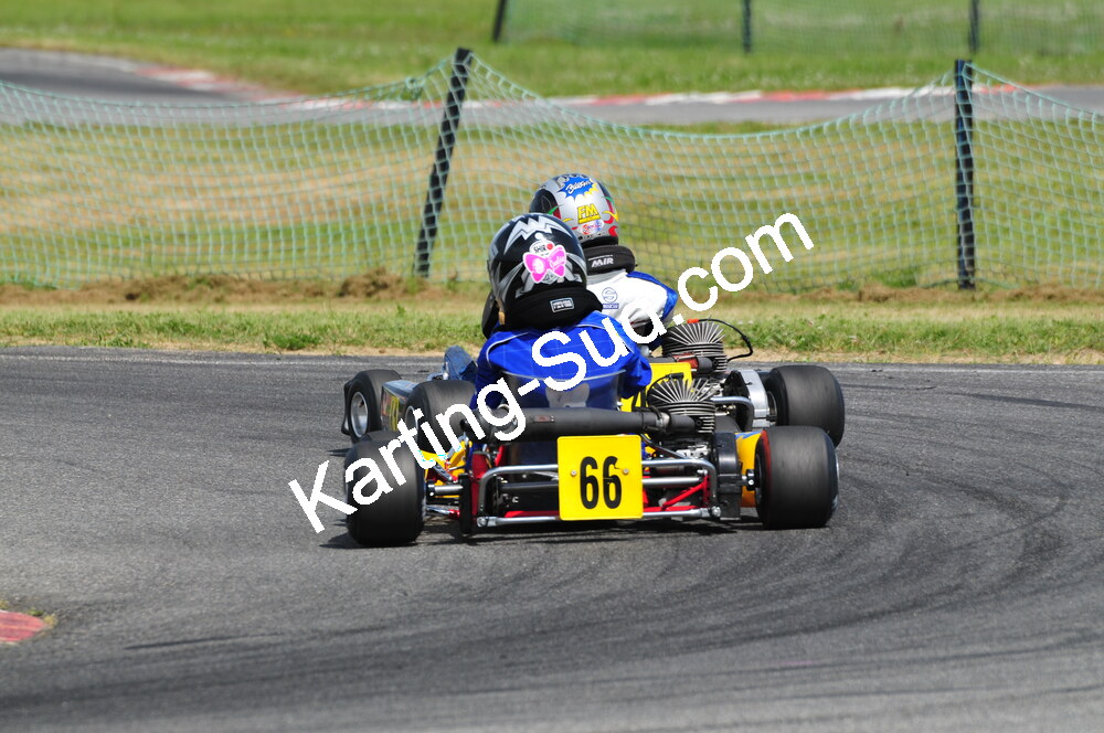 04/05/2008 : 3ème manche du Championnat Régional Midi-Pyrénées à Muret (Photos Julien Dejean) 2008 — karting