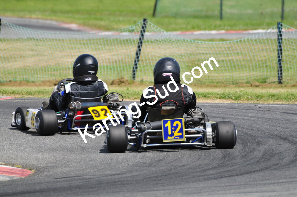 04/05/2008 : 3ème manche du Championnat Régional Midi-Pyrénées à Muret (Photos Julien Dejean) 2008 — karting