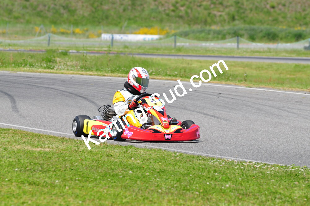 04/05/2008 : 3ème manche du Championnat Régional Midi-Pyrénées à Muret (Photos Julien Dejean) 2008 — karting