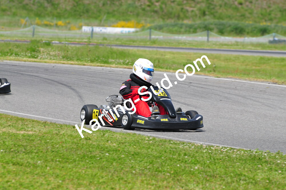 04/05/2008 : 3ème manche du Championnat Régional Midi-Pyrénées à Muret (Photos Julien Dejean) 2008 — karting