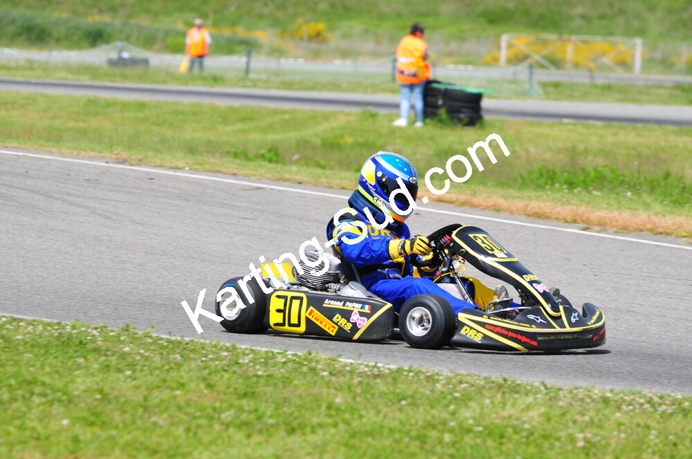 04/05/2008 : 3ème manche du Championnat Régional Midi-Pyrénées à Muret (Photos Julien Dejean) 2008 — karting