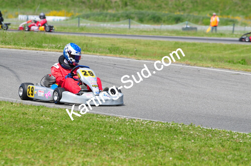 04/05/2008 : 3ème manche du Championnat Régional Midi-Pyrénées à Muret (Photos Julien Dejean) 2008 — karting