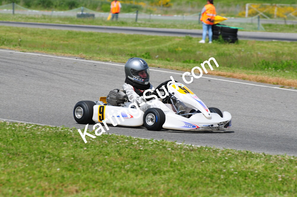 04/05/2008 : 3ème manche du Championnat Régional Midi-Pyrénées à Muret (Photos Julien Dejean) 2008 — karting