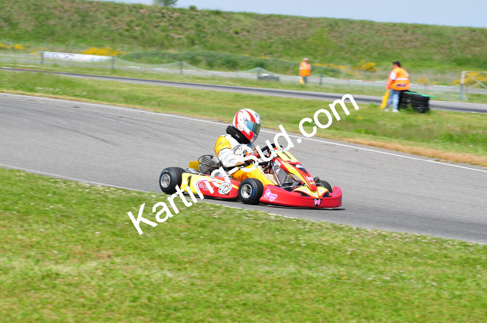 04/05/2008 : 3ème manche du Championnat Régional Midi-Pyrénées à Muret (Photos Julien Dejean) 2008 — karting