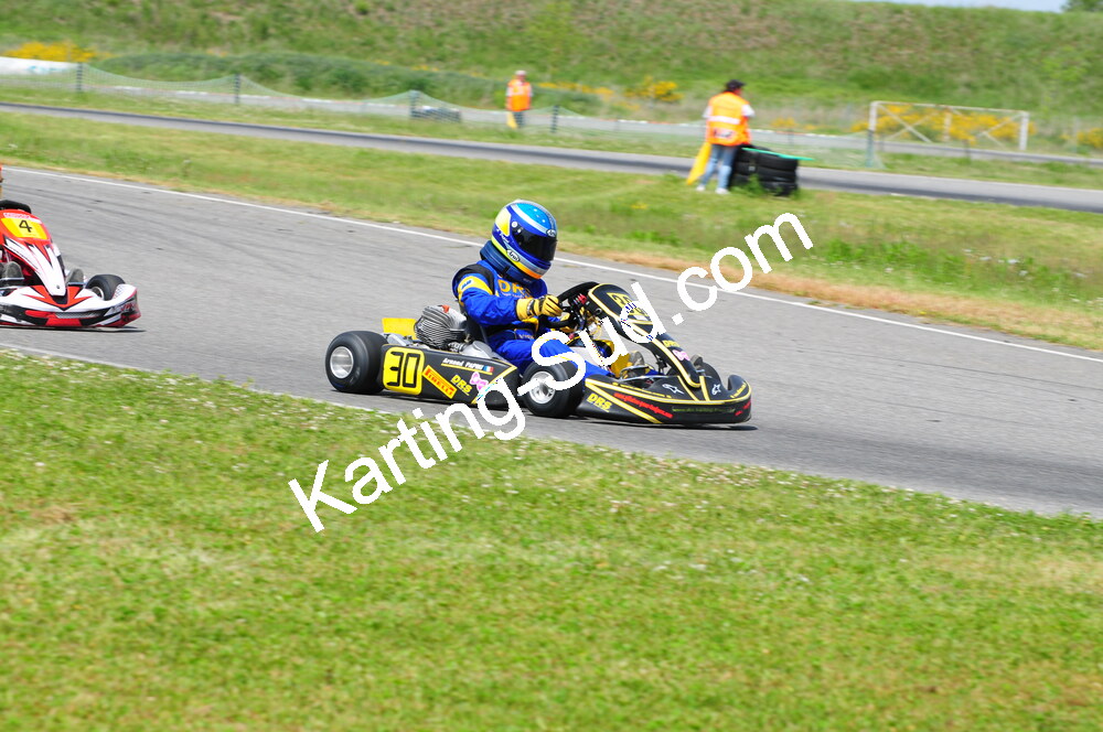04/05/2008 : 3ème manche du Championnat Régional Midi-Pyrénées à Muret (Photos Julien Dejean) 2008 — karting
