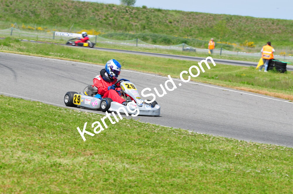 04/05/2008 : 3ème manche du Championnat Régional Midi-Pyrénées à Muret (Photos Julien Dejean) 2008 — karting