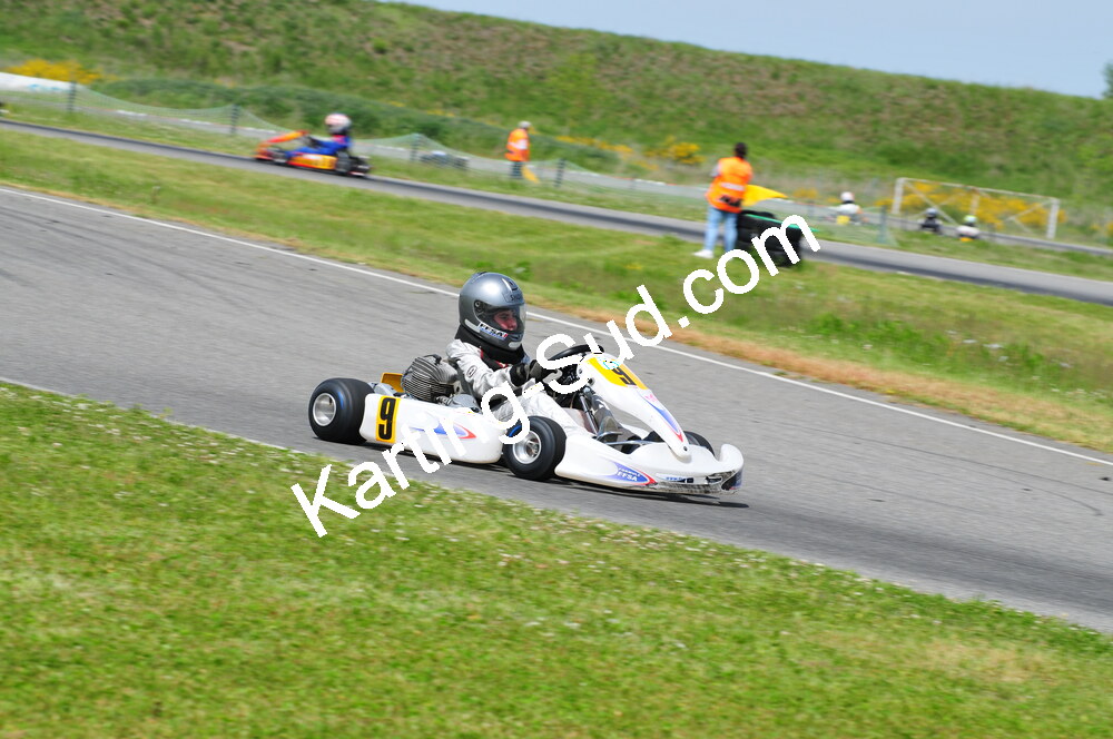 04/05/2008 : 3ème manche du Championnat Régional Midi-Pyrénées à Muret (Photos Julien Dejean) 2008 — karting