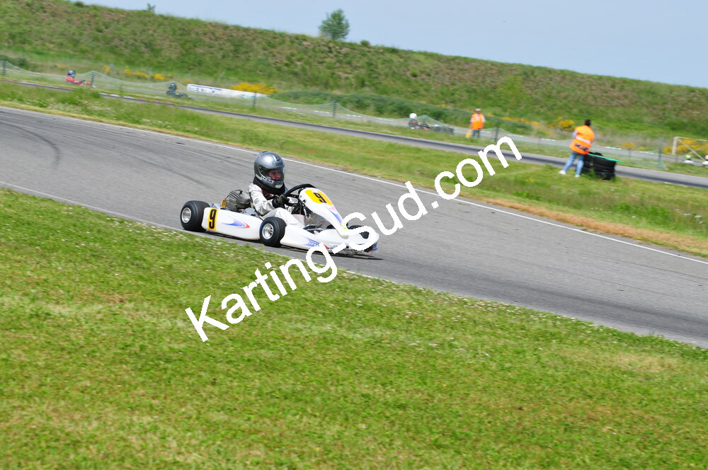04/05/2008 : 3ème manche du Championnat Régional Midi-Pyrénées à Muret (Photos Julien Dejean) 2008 — karting