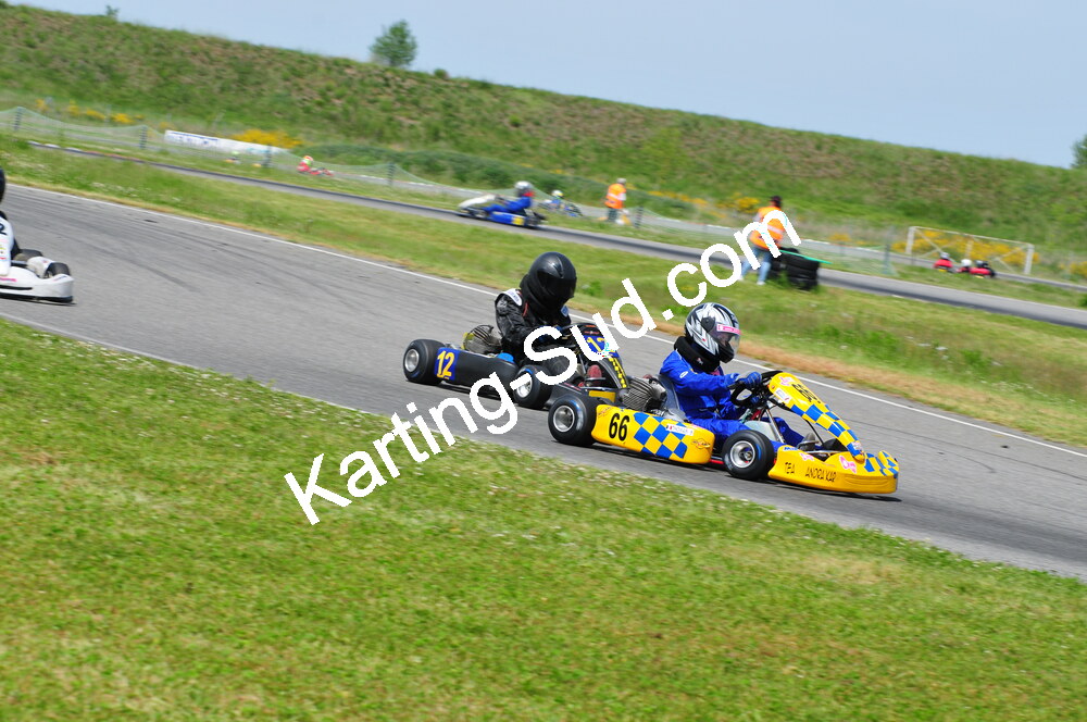04/05/2008 : 3ème manche du Championnat Régional Midi-Pyrénées à Muret (Photos Julien Dejean) 2008 — karting