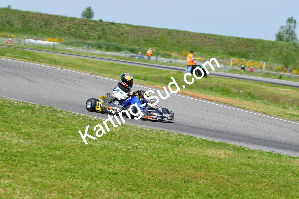04/05/2008 : 3ème manche du Championnat Régional Midi-Pyrénées à Muret (Photos Julien Dejean) 2008 — karting
