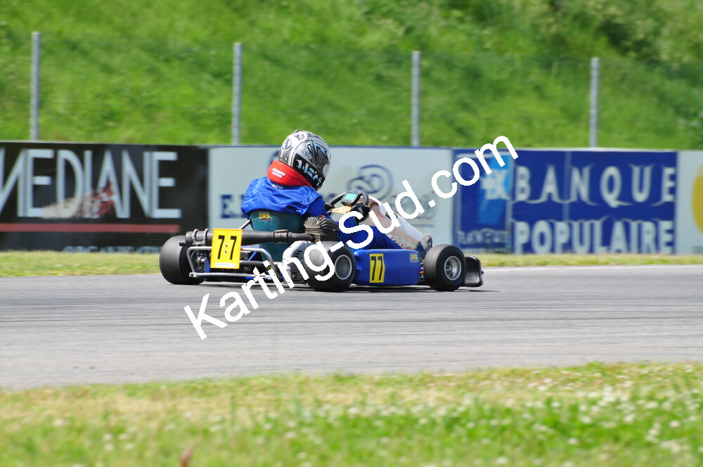 04/05/2008 : 3ème manche du Championnat Régional Midi-Pyrénées à Muret (Photos Julien Dejean) 2008 — karting