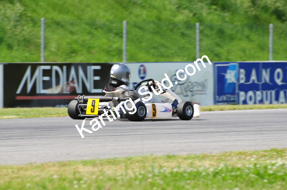 04/05/2008 : 3ème manche du Championnat Régional Midi-Pyrénées à Muret (Photos Julien Dejean) 2008 — karting