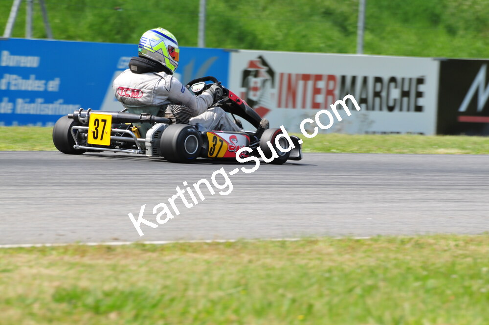 04/05/2008 : 3ème manche du Championnat Régional Midi-Pyrénées à Muret (Photos Julien Dejean) 2008 — karting