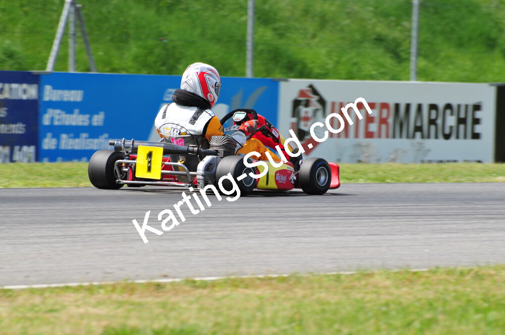 04/05/2008 : 3ème manche du Championnat Régional Midi-Pyrénées à Muret (Photos Julien Dejean) 2008 — karting