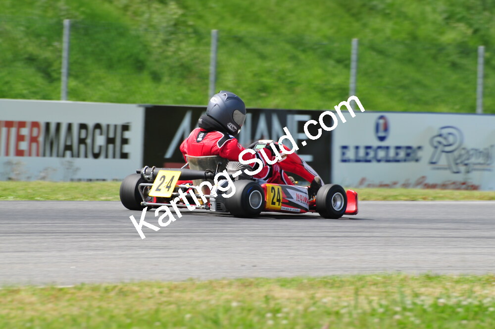 04/05/2008 : 3ème manche du Championnat Régional Midi-Pyrénées à Muret (Photos Julien Dejean) 2008 — karting