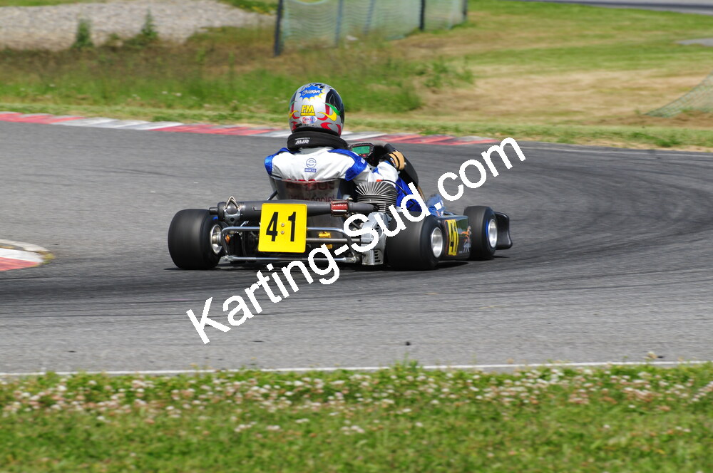 04/05/2008 : 3ème manche du Championnat Régional Midi-Pyrénées à Muret (Photos Julien Dejean) 2008 — karting