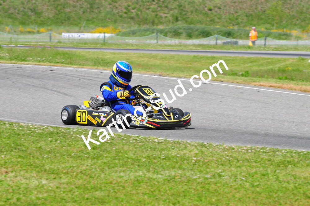 04/05/2008 : 3ème manche du Championnat Régional Midi-Pyrénées à Muret (Photos Julien Dejean) 2008 — karting