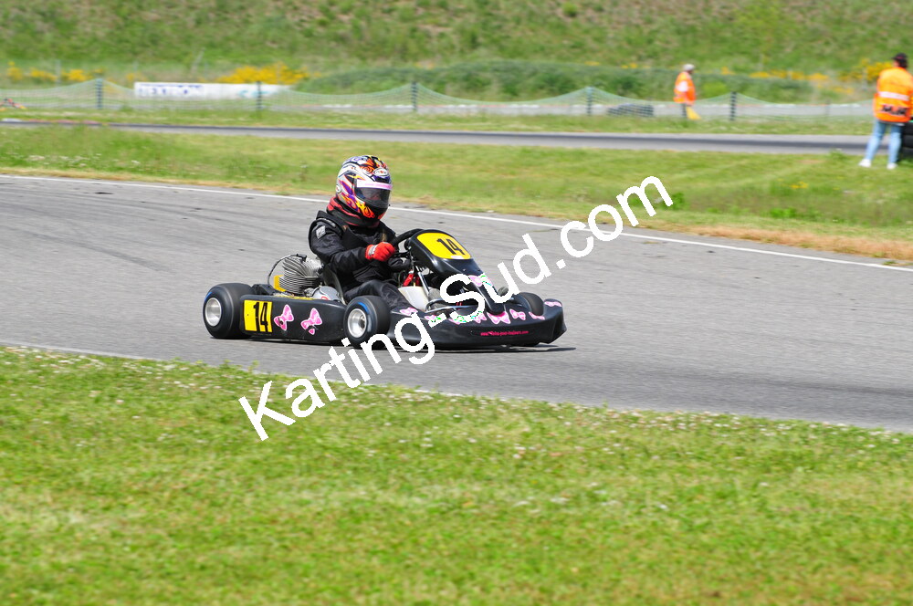 04/05/2008 : 3ème manche du Championnat Régional Midi-Pyrénées à Muret (Photos Julien Dejean) 2008 — karting