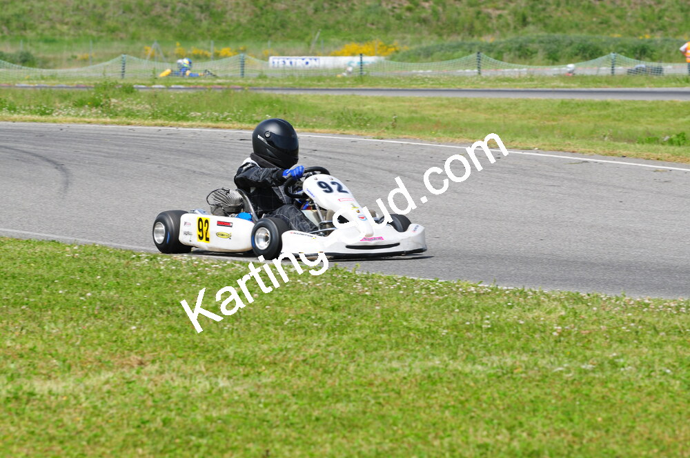 04/05/2008 : 3ème manche du Championnat Régional Midi-Pyrénées à Muret (Photos Julien Dejean) 2008 — karting