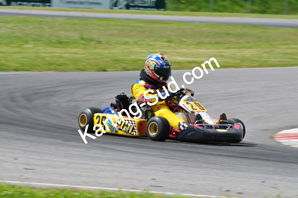 04/05/2008 : 3ème manche du Championnat Régional Midi-Pyrénées à Muret (Photos Julien Dejean) 2008 — karting