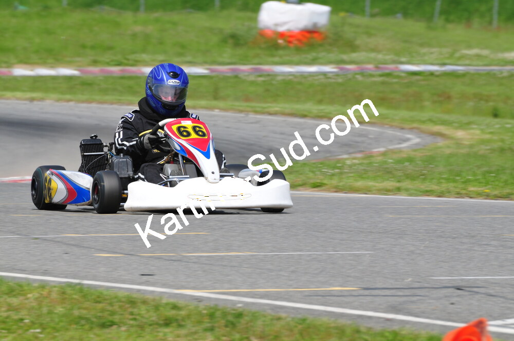 04/05/2008 : 3ème manche du Championnat Régional Midi-Pyrénées à Muret (Photos Julien Dejean) 2008 — karting