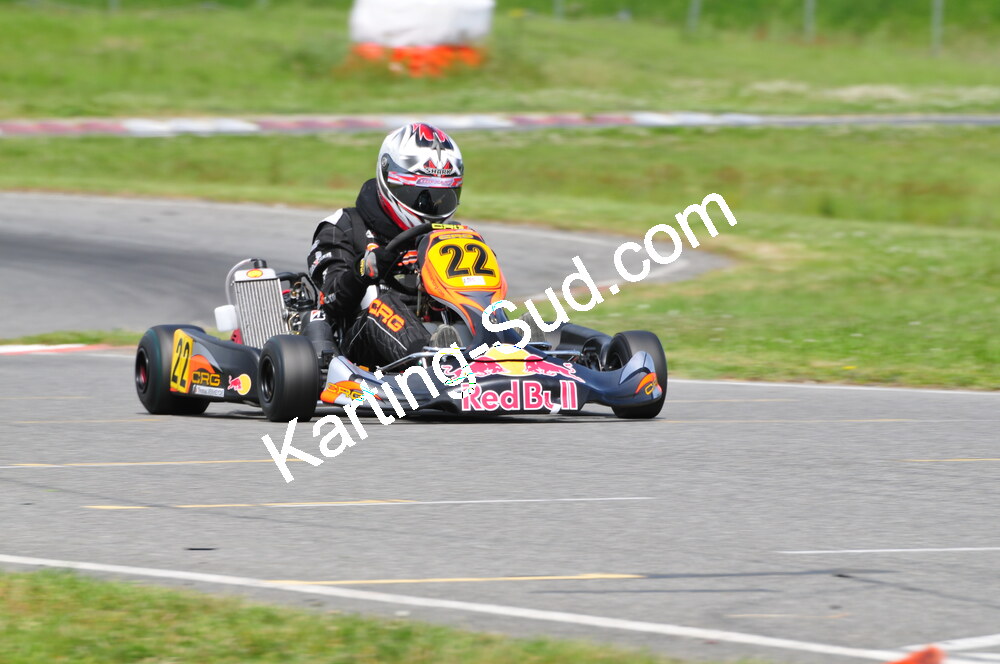 04/05/2008 : 3ème manche du Championnat Régional Midi-Pyrénées à Muret (Photos Julien Dejean) 2008 — karting