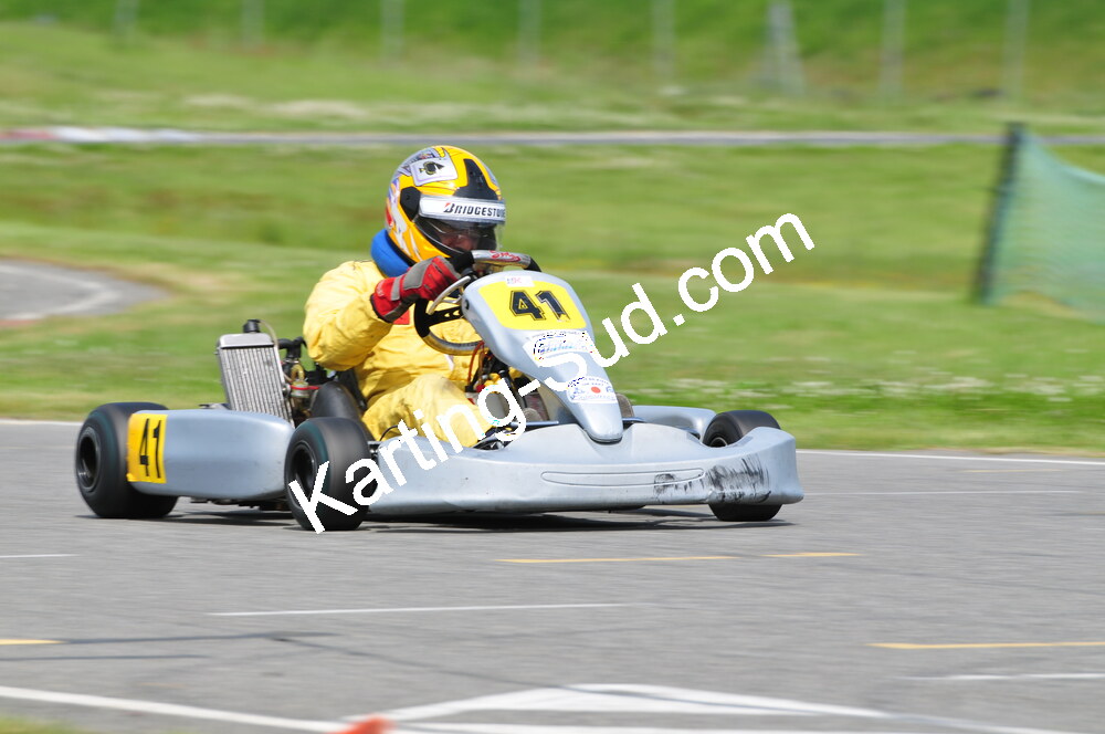 04/05/2008 : 3ème manche du Championnat Régional Midi-Pyrénées à Muret (Photos Julien Dejean) 2008 — karting