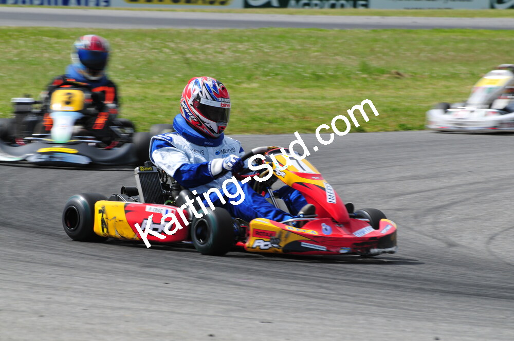04/05/2008 : 3ème manche du Championnat Régional Midi-Pyrénées à Muret (Photos Julien Dejean) 2008 — karting