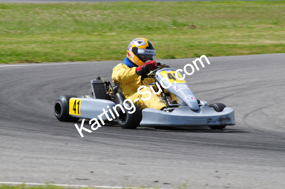 04/05/2008 : 3ème manche du Championnat Régional Midi-Pyrénées à Muret (Photos Julien Dejean) 2008 — karting
