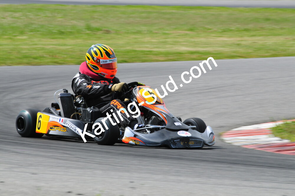 04/05/2008 : 3ème manche du Championnat Régional Midi-Pyrénées à Muret (Photos Julien Dejean) 2008 — karting