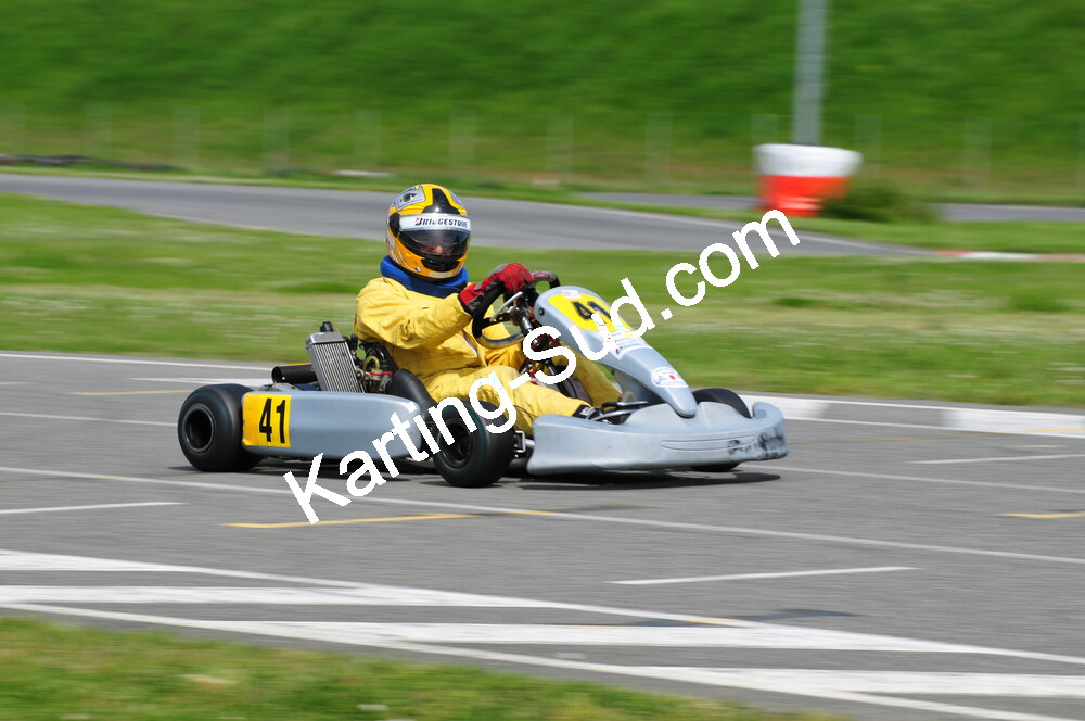 04/05/2008 : 3ème manche du Championnat Régional Midi-Pyrénées à Muret (Photos Julien Dejean) 2008 — karting