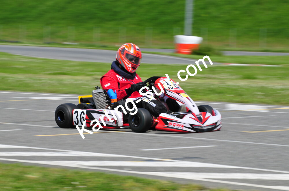 04/05/2008 : 3ème manche du Championnat Régional Midi-Pyrénées à Muret (Photos Julien Dejean) 2008 — karting
