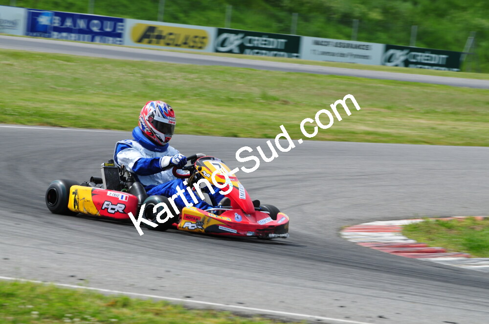 04/05/2008 : 3ème manche du Championnat Régional Midi-Pyrénées à Muret (Photos Julien Dejean) 2008 — karting
