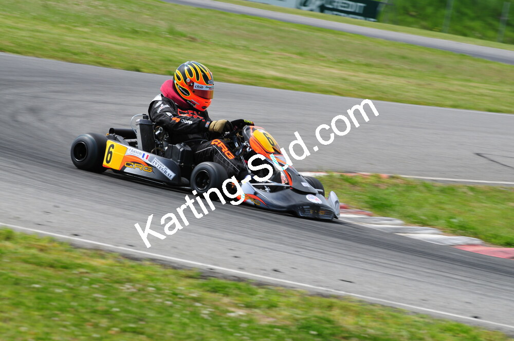 04/05/2008 : 3ème manche du Championnat Régional Midi-Pyrénées à Muret (Photos Julien Dejean) 2008 — karting