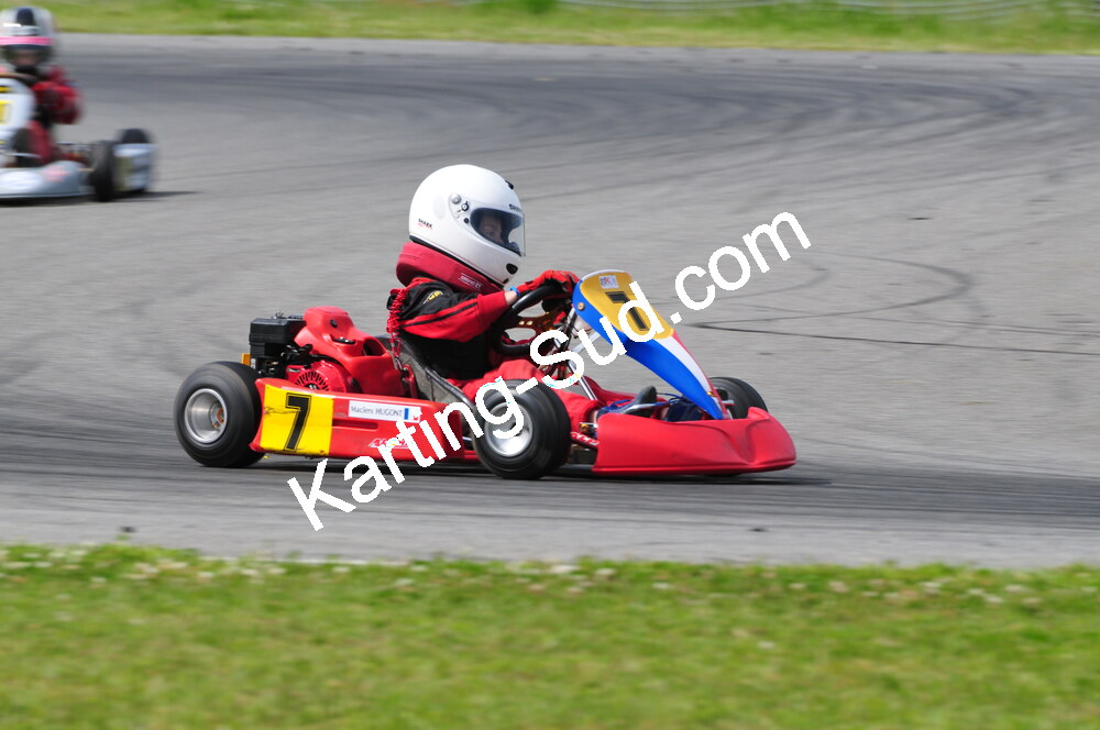 04/05/2008 : 3ème manche du Championnat Régional Midi-Pyrénées à Muret (Photos Julien Dejean) 2008 — karting